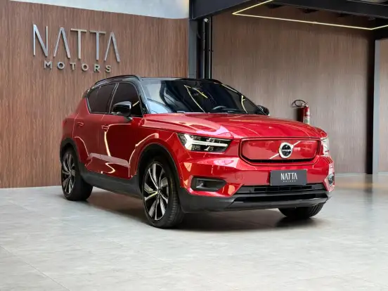 VOLVO-XC40-P8 RECHARGE ELECTRIC BEV PURE AWD VOLVO-XC40-2021