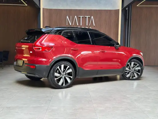 VOLVO-XC40-P8 RECHARGE ELECTRIC BEV PURE AWD VOLVO-XC40-2021
