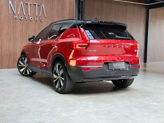VOLVO-XC40-P8 RECHARGE ELECTRIC BEV PURE AWD VOLVO-XC40-2021