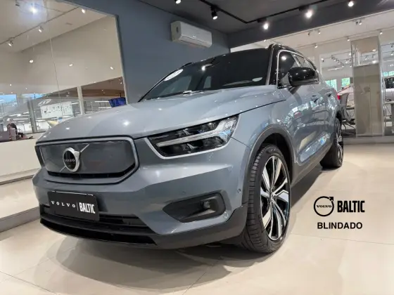 VOLVO XC40 P8 RECHARGE ELECTRIC BEV PURE AWD