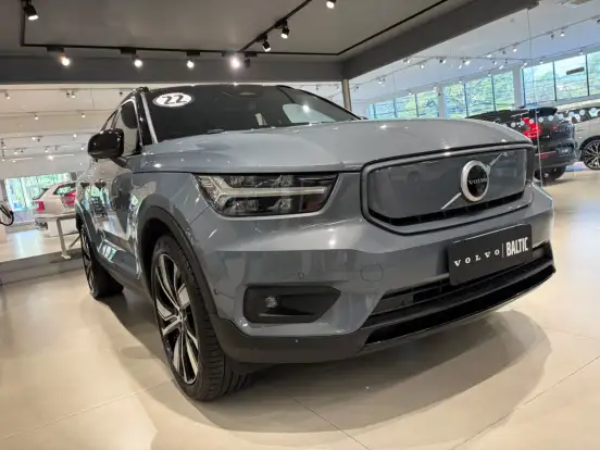 VOLVO-XC40-P8 RECHARGE ELECTRIC BEV PURE AWD VOLVO-XC40-2021