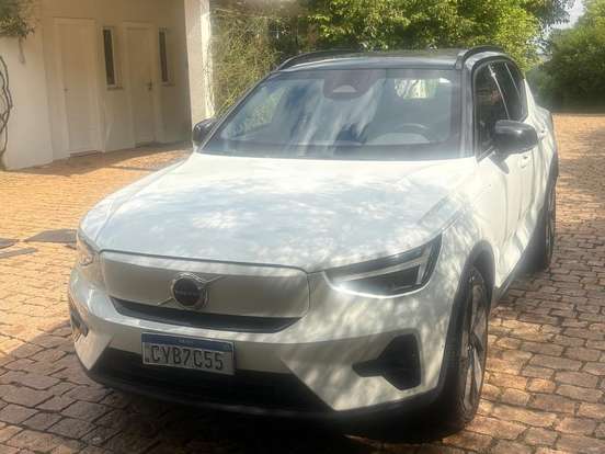 VOLVO-XC40-P8 RECHARGE TWIN ELECTRIC ULTIMATE AWD VOLVO-XC40-2023
