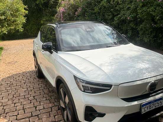 VOLVO-XC40-P8 RECHARGE TWIN ELECTRIC ULTIMATE AWD VOLVO-XC40-2023
