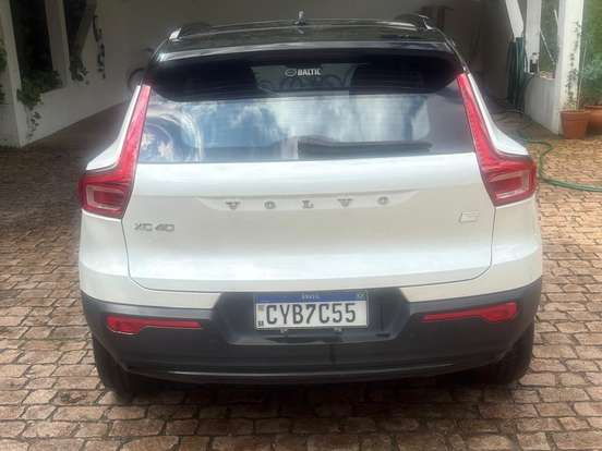 VOLVO-XC40-P8 RECHARGE TWIN ELECTRIC ULTIMATE AWD VOLVO-XC40-2023