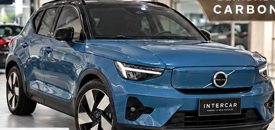 VOLVO XC40 P8 RECHARGE TWIN ELECTRIC ULTIMATE AWD
