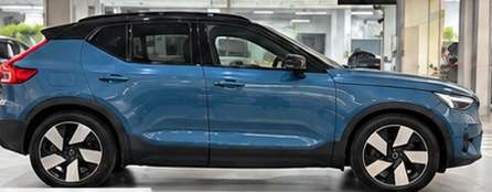 VOLVO-XC40-P8 RECHARGE TWIN ELECTRIC ULTIMATE AWD VOLVO-XC40-2023