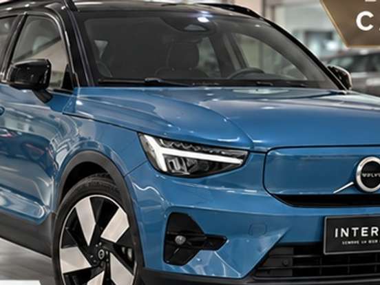 VOLVO-XC40-P8 RECHARGE TWIN ELECTRIC ULTIMATE AWD VOLVO-XC40-2023