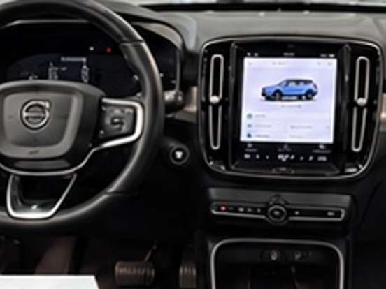 VOLVO-XC40-P8 RECHARGE TWIN ELECTRIC ULTIMATE AWD VOLVO-XC40-2023
