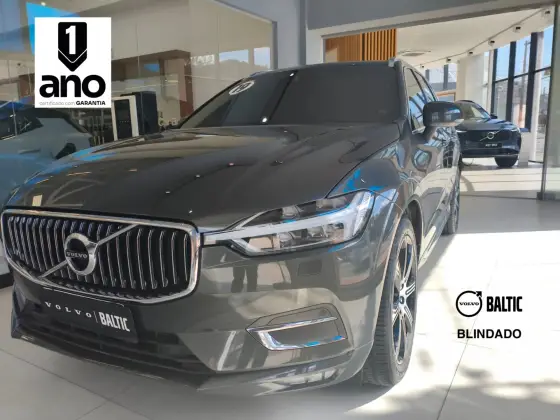 VOLVO XC60 2.0 T5 GASOLINA INSCRIPTION AWD GEARTRONIC