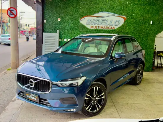 VOLVO-XC60-2.0 T5 GASOLINA MOMENTUM AWD GEARTRONIC VOLVO-XC60-2018