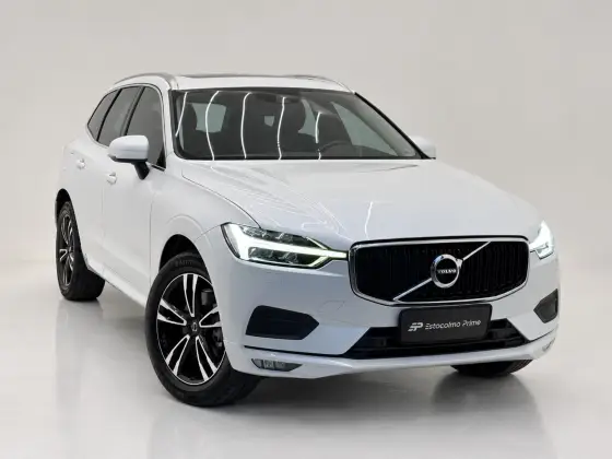 VOLVO XC60 2.0 T5 GASOLINA MOMENTUM AWD GEARTRONIC