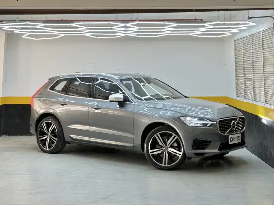 VOLVO-XC60-2.0 T8 HYBRID R-DESIGN AWD GEARTRONIC VOLVO-XC60-2019