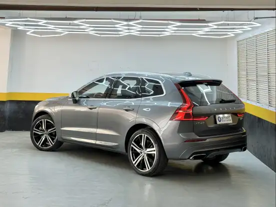 VOLVO-XC60-2.0 T8 HYBRID R-DESIGN AWD GEARTRONIC VOLVO-XC60-2019