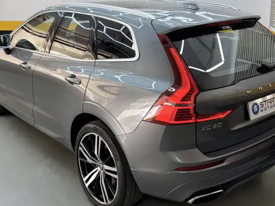 VOLVO-XC60-2.0 T8 HYBRID R-DESIGN AWD GEARTRONIC VOLVO-XC60-2019