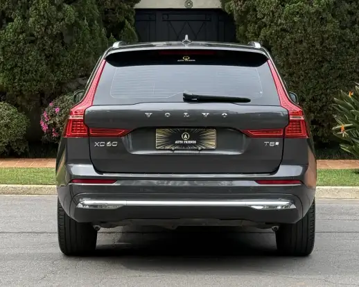 VOLVO-XC60-2.0 T8 RECHARGE PLUS AWD GEARTRONIC VOLVO-XC60-2024