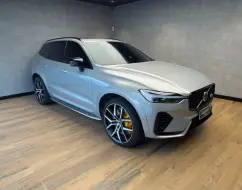 VOLVO XC60 2.0 T8 RECHARGE POLESTAR ENGINEERED AWD GEARTRONIC VOLVO XC60 2.0 T8 RECHARGE POLESTAR ENGINEERED AWD GEARTRONIC