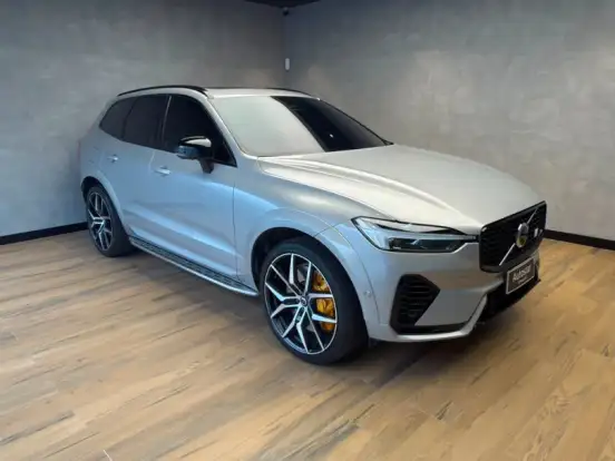 VOLVO-XC60-2.0 T8 RECHARGE POLESTAR ENGINEERED AWD GEARTRONIC VOLVO-XC60-2023