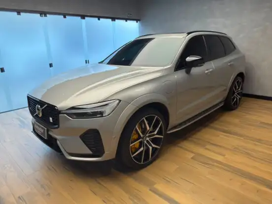VOLVO-XC60-2.0 T8 RECHARGE POLESTAR ENGINEERED AWD GEARTRONIC VOLVO-XC60-2023