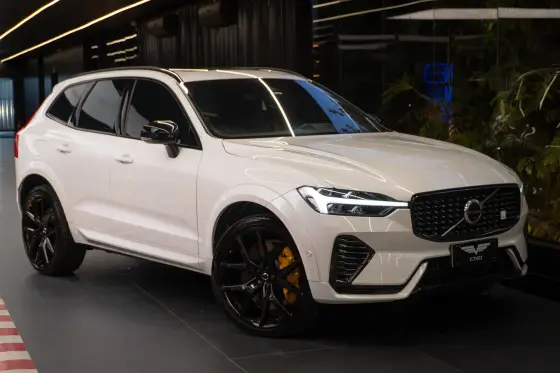 VOLVO XC60 2.0 T8 RECHARGE POLESTAR ENGINEERED AWD GEARTRONIC