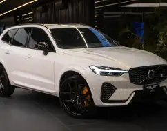 VOLVO XC60 2.0 T8 RECHARGE POLESTAR ENGINEERED AWD GEARTRONIC VOLVO XC60 2.0 T8 RECHARGE POLESTAR ENGINEERED AWD GEARTRONIC