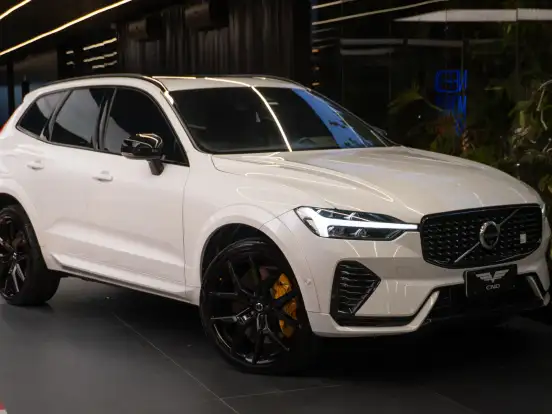 VOLVO-XC60-2.0 T8 RECHARGE POLESTAR ENGINEERED AWD GEARTRONIC VOLVO-XC60-2023