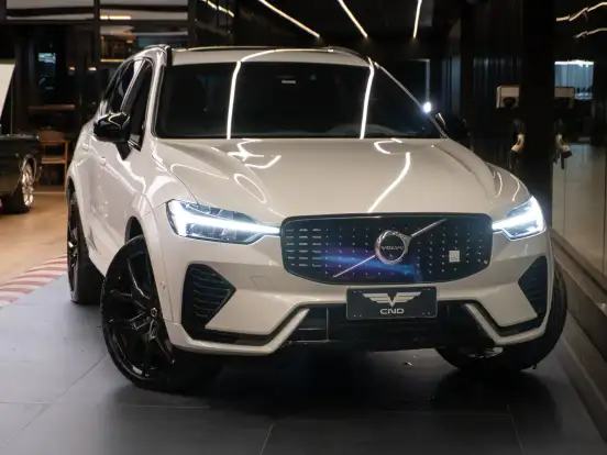 VOLVO-XC60-2.0 T8 RECHARGE POLESTAR ENGINEERED AWD GEARTRONIC VOLVO-XC60-2023