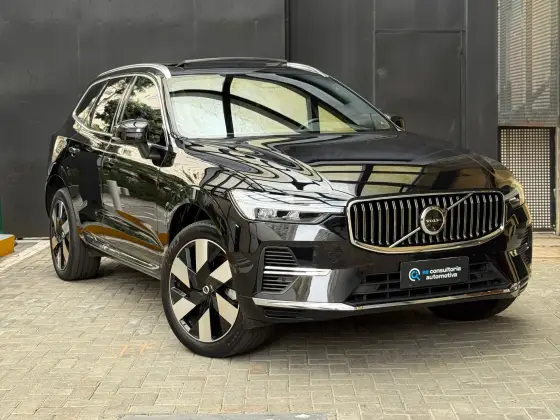 VOLVO XC60 2.0 T8 RECHARGE ULTIMATE AWD GEARTRONIC