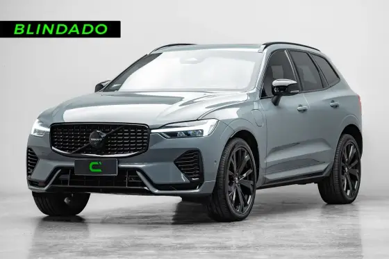 VOLVO XC60 2.0 T8 RECHARGE ULTIMATE DARK AWD GEARTRONIC