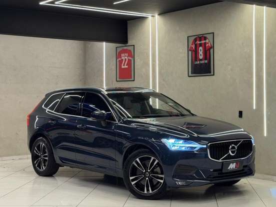 VOLVO-XC60-2.0 D5 DIESEL MOMENTUM AWD GEARTRONIC VOLVO-XC60-2019
