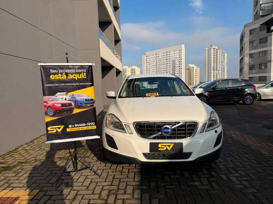 VOLVO-XC60-2.0 T5 DYNAMIC FWD TURBO GASOLINA 4P AUTOMÁTICO VOLVO-XC60-2013