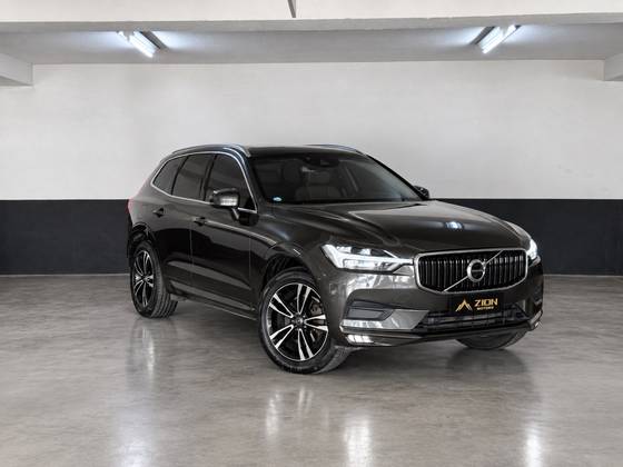 VOLVO XC60 2.0 T5 GASOLINA MOMENTUM AWD GEARTRONIC