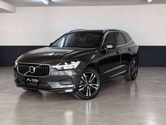 VOLVO-XC60-2.0 T5 GASOLINA MOMENTUM AWD GEARTRONIC VOLVO-XC60-2018