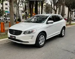 VOLVO XC60 2.0 T5 KINETIC GASOLINA 4P AUTOMÁTICO VOLVO XC60 2.0 T5 KINETIC GASOLINA 4P AUTOMÁTICO