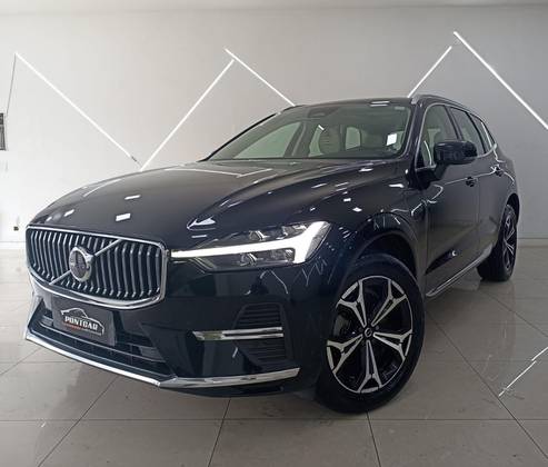 VOLVO XC60 2.0 T8 HYBRID INSCRIPTION AWD GEARTRONIC