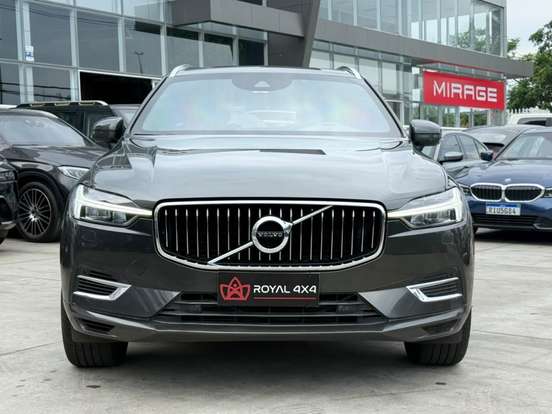 VOLVO-XC60-2.0 T8 HYBRID MOMENTUM AWD GEARTRONIC VOLVO-XC60-2021