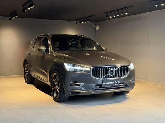 VOLVO-XC60-2.0 T8 HYBRID MOMENTUM AWD GEARTRONIC VOLVO-XC60-2021