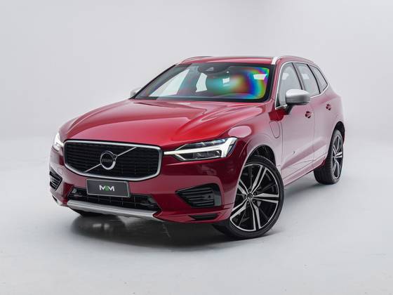 VOLVO XC60 2.0 T8 HYBRID R-DESIGN AWD GEARTRONIC