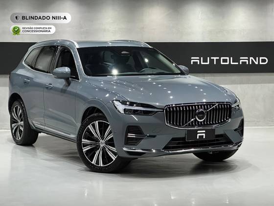 VOLVO XC60 2.0 T8 RECHARGE INSCRIPTION AWD GEARTRONIC