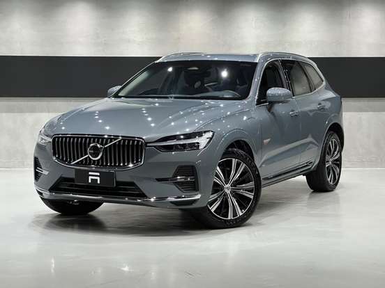 VOLVO-XC60-2.0 T8 RECHARGE INSCRIPTION AWD GEARTRONIC VOLVO-XC60-2021