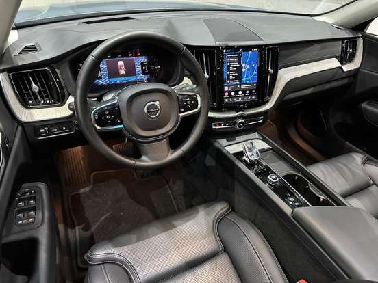 VOLVO-XC60-2.0 T8 RECHARGE INSCRIPTION AWD GEARTRONIC VOLVO-XC60-2021