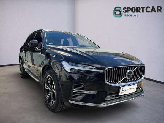 VOLVO-XC60-2.0 T8 RECHARGE INSCRIPTION EXPRESSION AWD GEARTRONIC VOLVO-XC60-2021