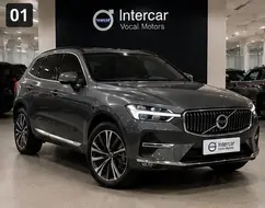 VOLVO XC60 2.0 T8 RECHARGE PLUS AWD GEARTRONIC VOLVO XC60 2.0 T8 RECHARGE PLUS AWD GEARTRONIC
