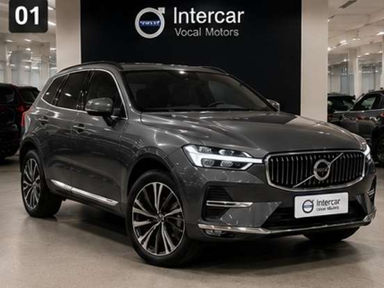 VOLVO-XC60-2.0 T8 RECHARGE PLUS AWD GEARTRONIC VOLVO-XC60-2023