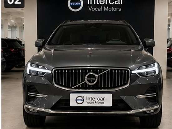 VOLVO-XC60-2.0 T8 RECHARGE PLUS AWD GEARTRONIC VOLVO-XC60-2023