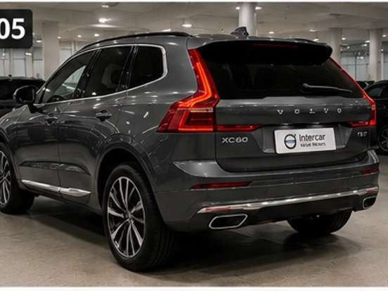 VOLVO-XC60-2.0 T8 RECHARGE PLUS AWD GEARTRONIC VOLVO-XC60-2023