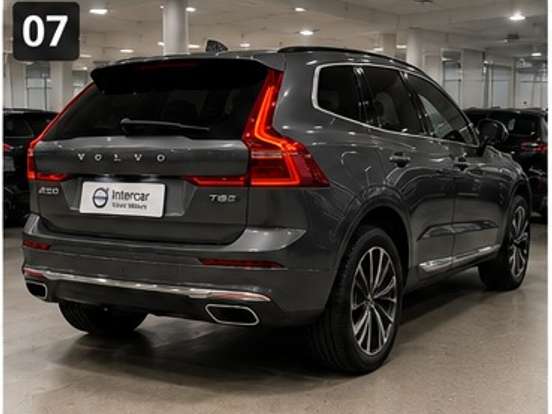 VOLVO-XC60-2.0 T8 RECHARGE PLUS AWD GEARTRONIC VOLVO-XC60-2023
