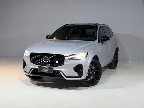 VOLVO XC60 2.0 T8 RECHARGE POLESTAR ENGINEERED AWD GEARTRONIC
