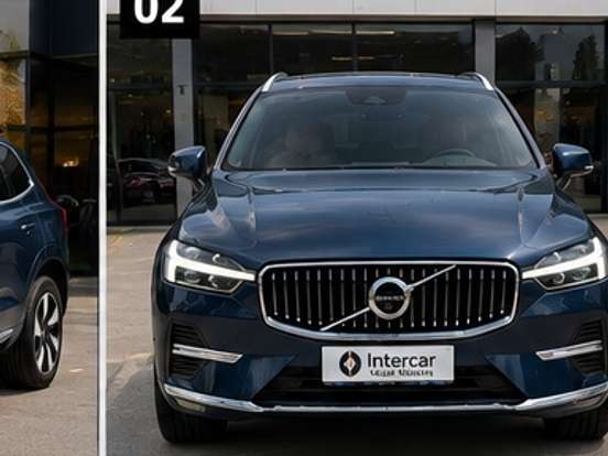 VOLVO-XC60-2.0 T8 RECHARGE ULTIMATE AWD GEARTRONIC VOLVO-XC60-2023