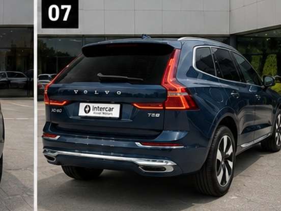 VOLVO-XC60-2.0 T8 RECHARGE ULTIMATE AWD GEARTRONIC VOLVO-XC60-2023