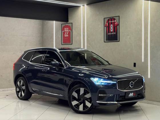 VOLVO XC60 2.0 T8 RECHARGE ULTIMATE AWD GEARTRONIC